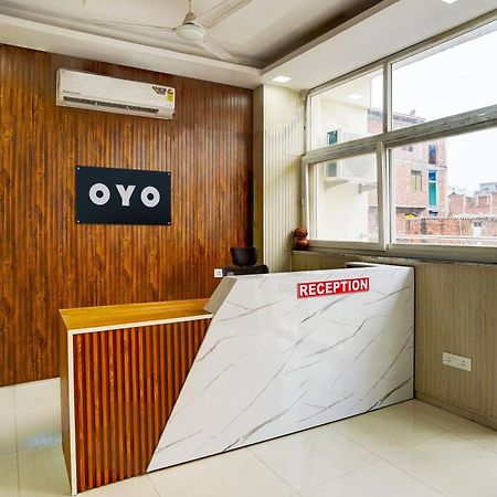 Hotel O Marina Ghaziabad Dış mekan fotoğraf