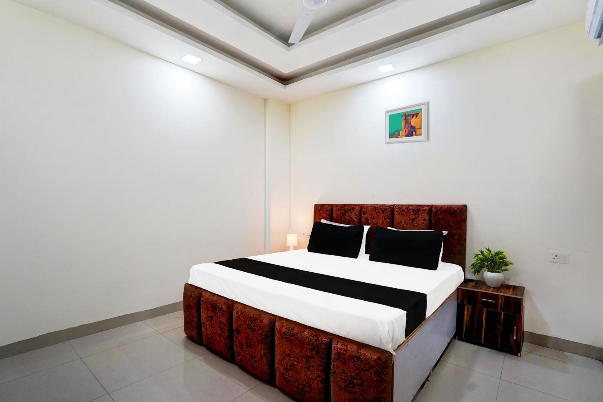 Hotel O Marina Ghaziabad Dış mekan fotoğraf