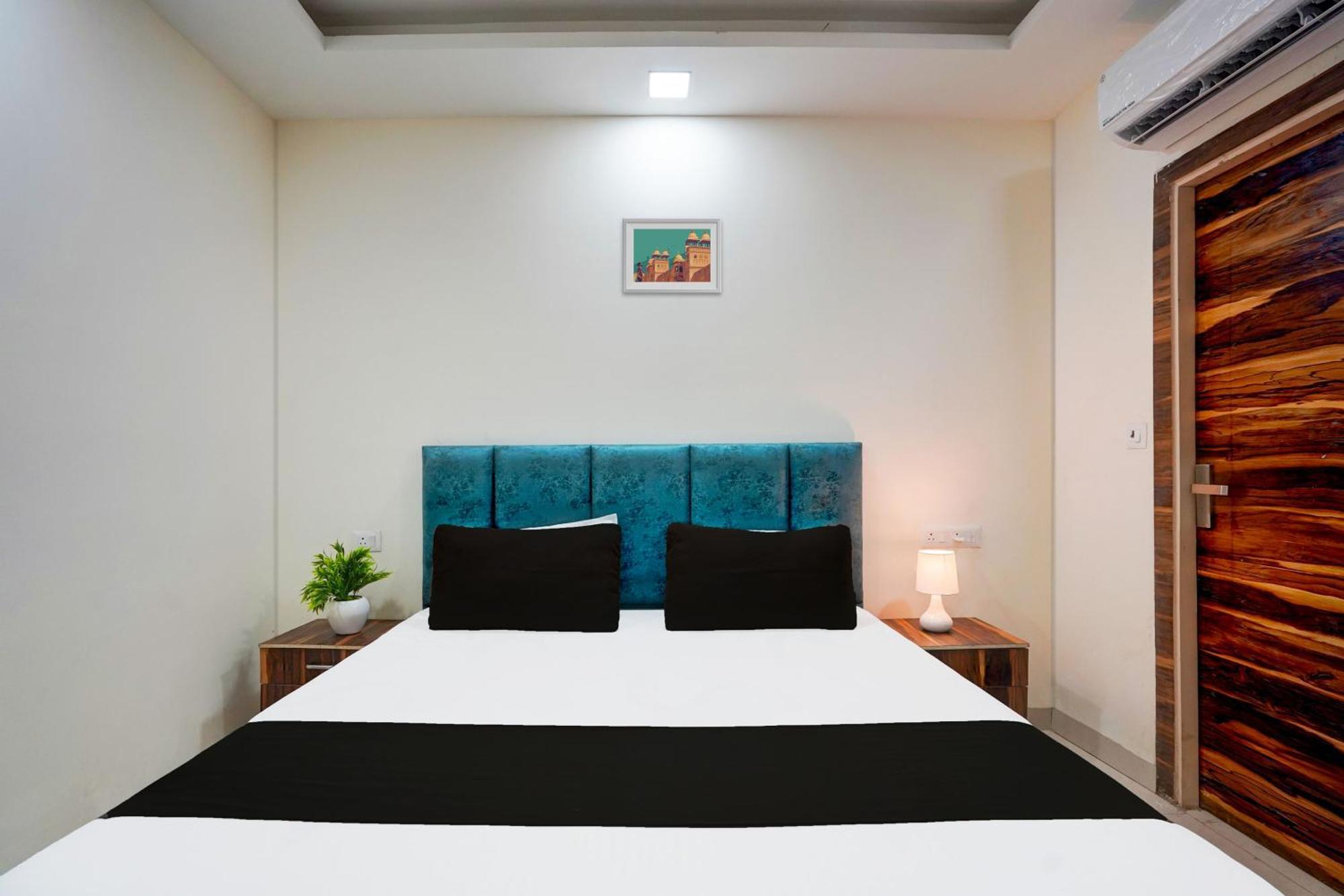 Hotel O Marina Ghaziabad Dış mekan fotoğraf