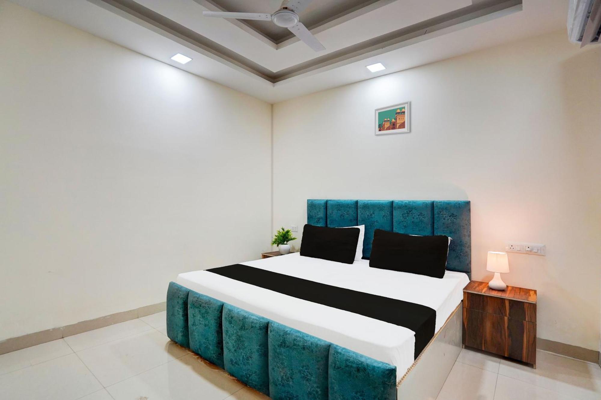 Hotel O Marina Ghaziabad Dış mekan fotoğraf