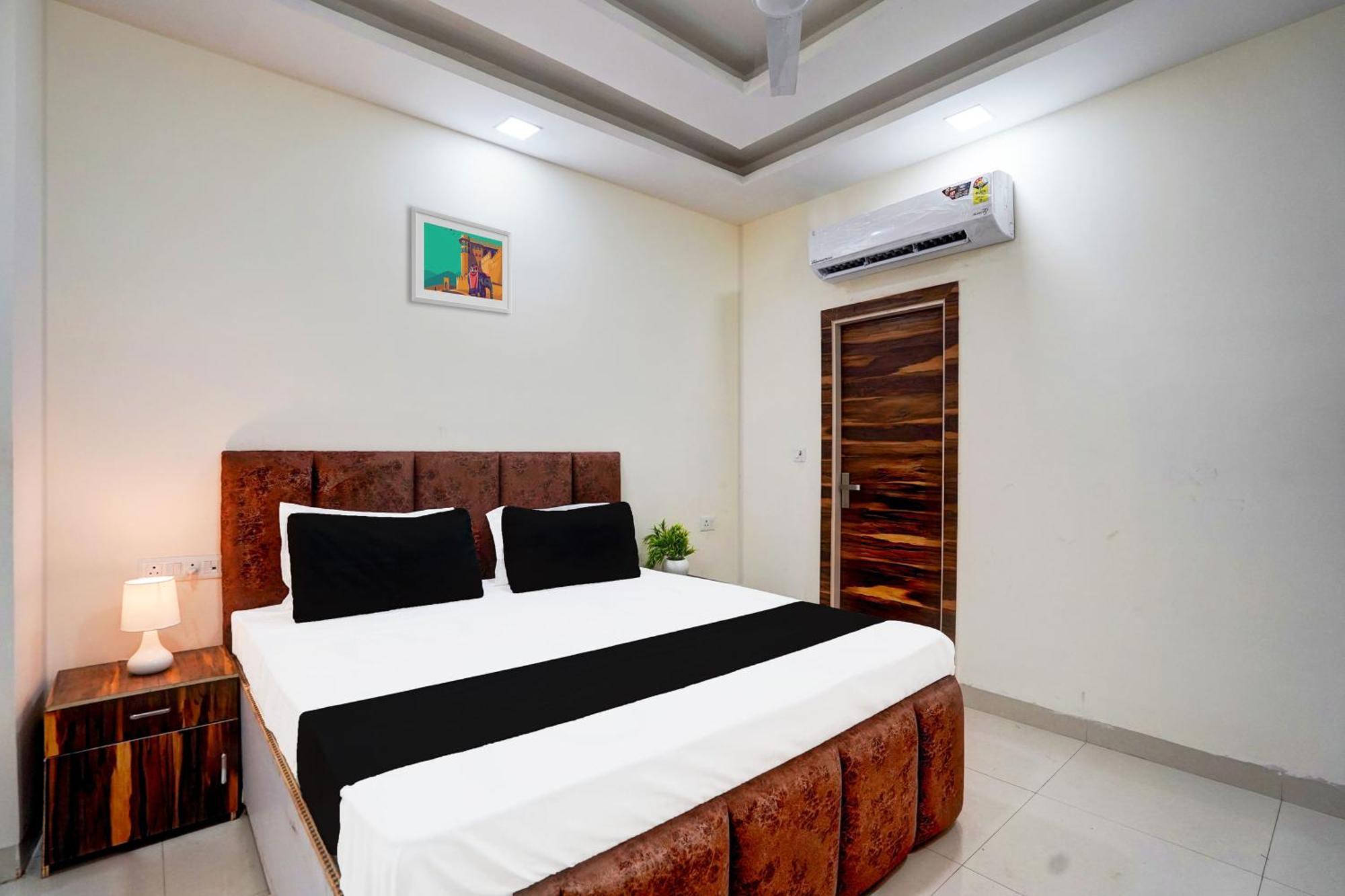 Hotel O Marina Ghaziabad Dış mekan fotoğraf