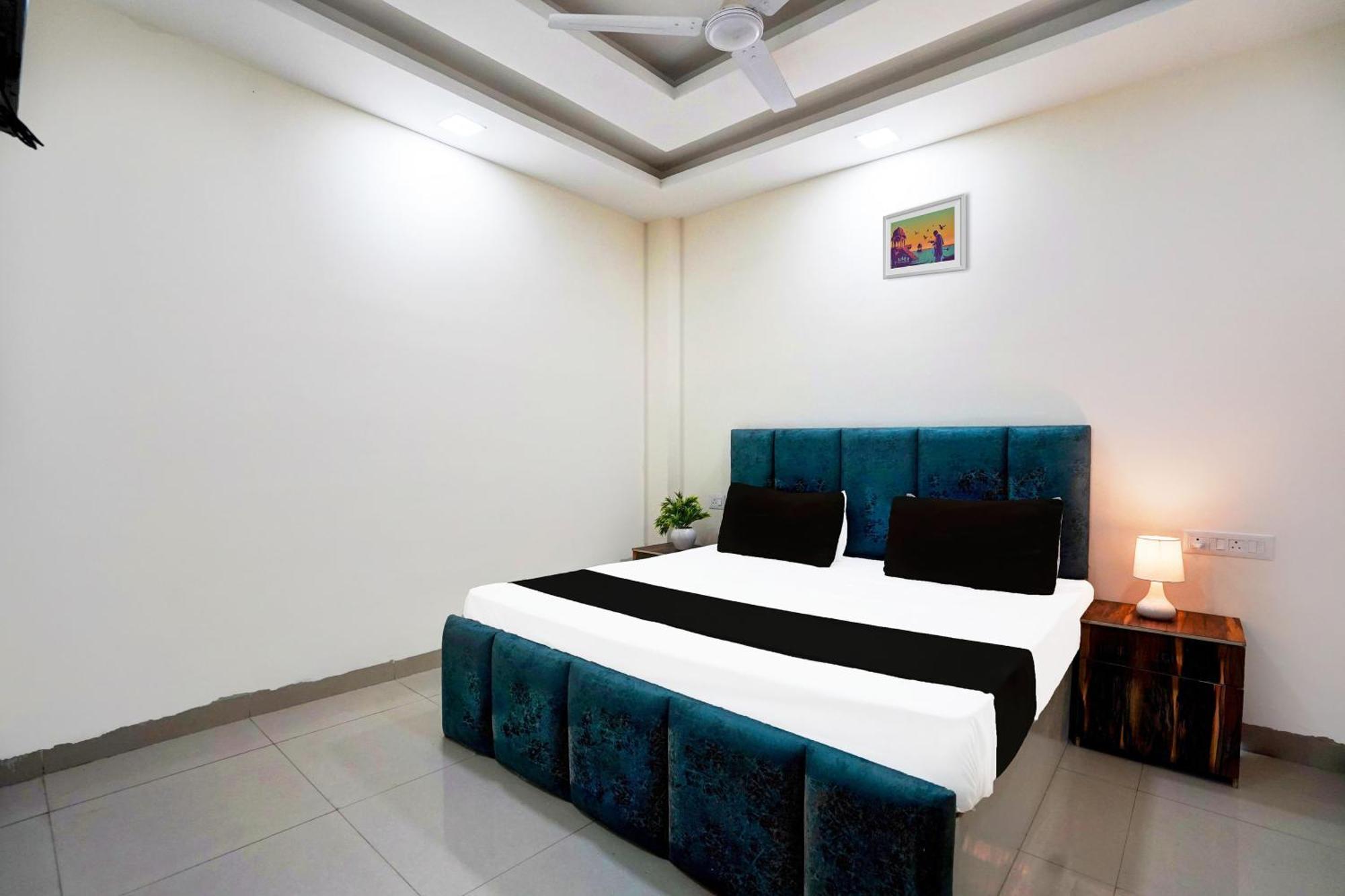 Hotel O Marina Ghaziabad Dış mekan fotoğraf