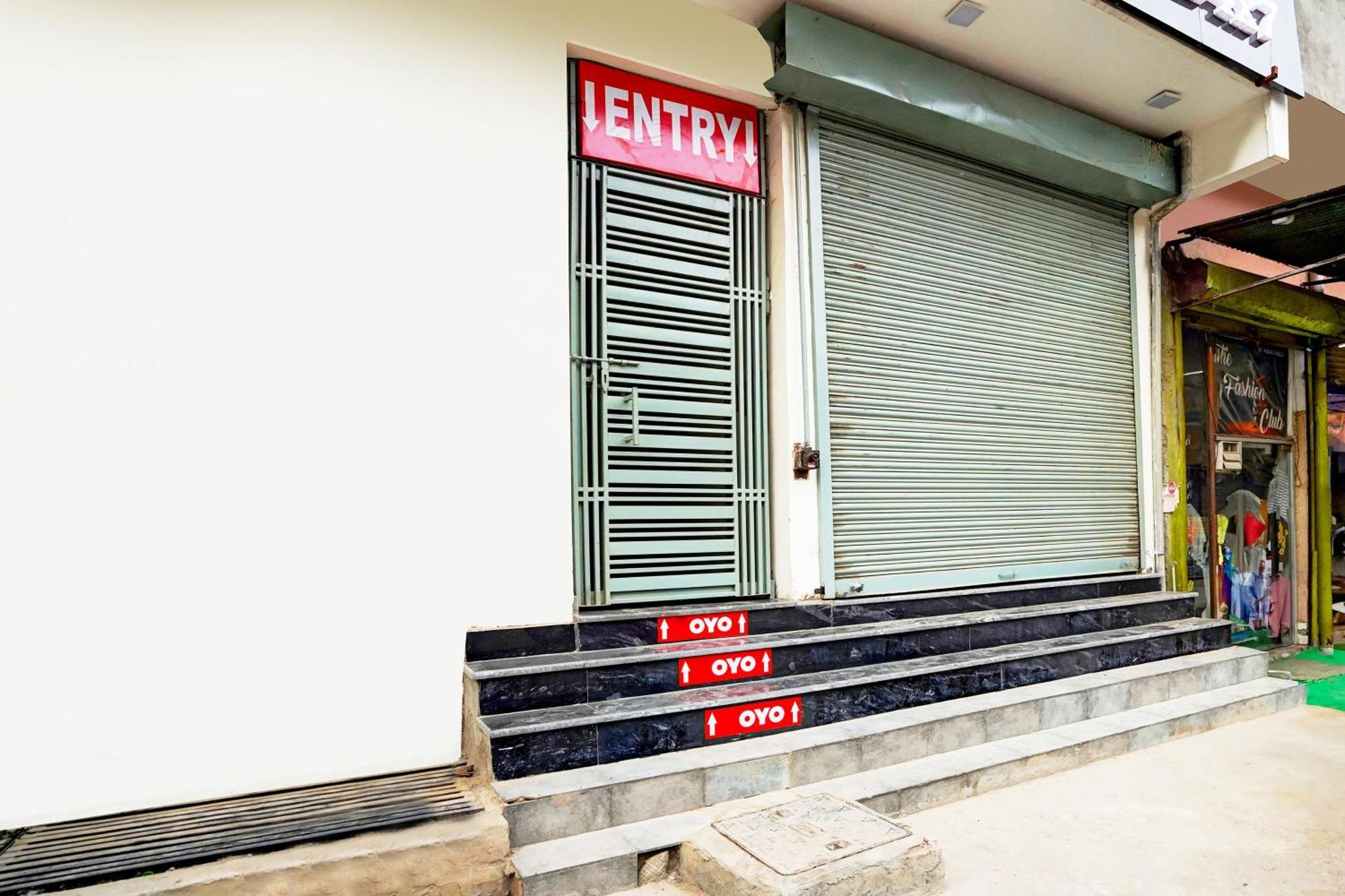 Hotel O Marina Ghaziabad Dış mekan fotoğraf