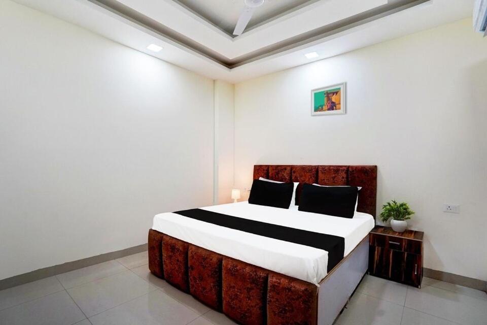 Hotel O Marina Ghaziabad Dış mekan fotoğraf