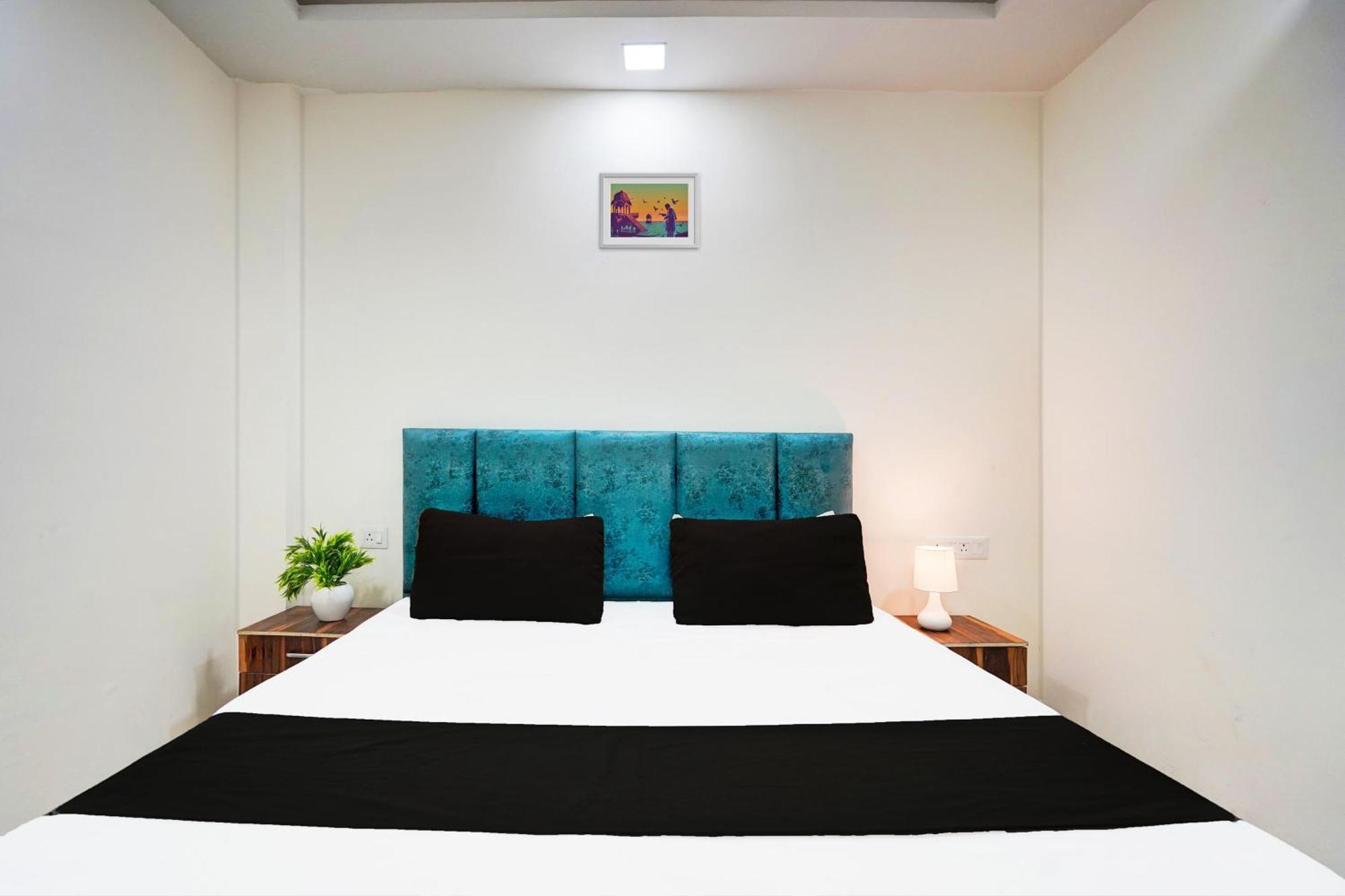 Hotel O Marina Ghaziabad Dış mekan fotoğraf