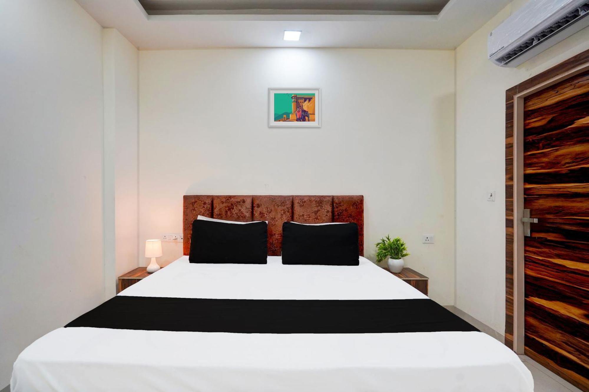 Hotel O Marina Ghaziabad Dış mekan fotoğraf
