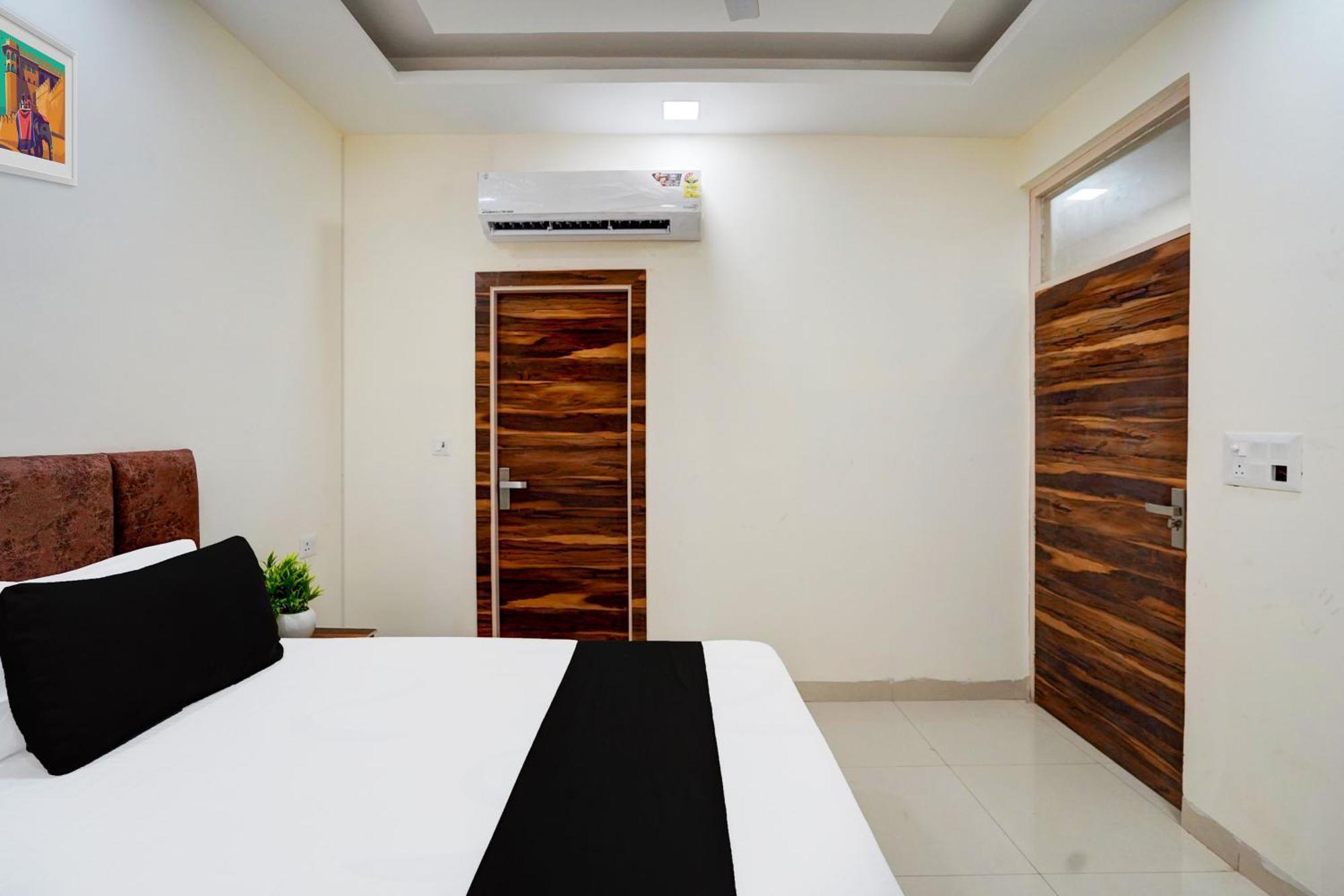 Hotel O Marina Ghaziabad Dış mekan fotoğraf