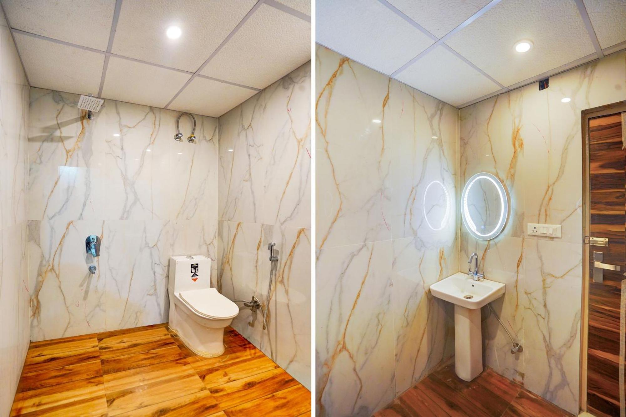 Hotel O Marina Ghaziabad Dış mekan fotoğraf