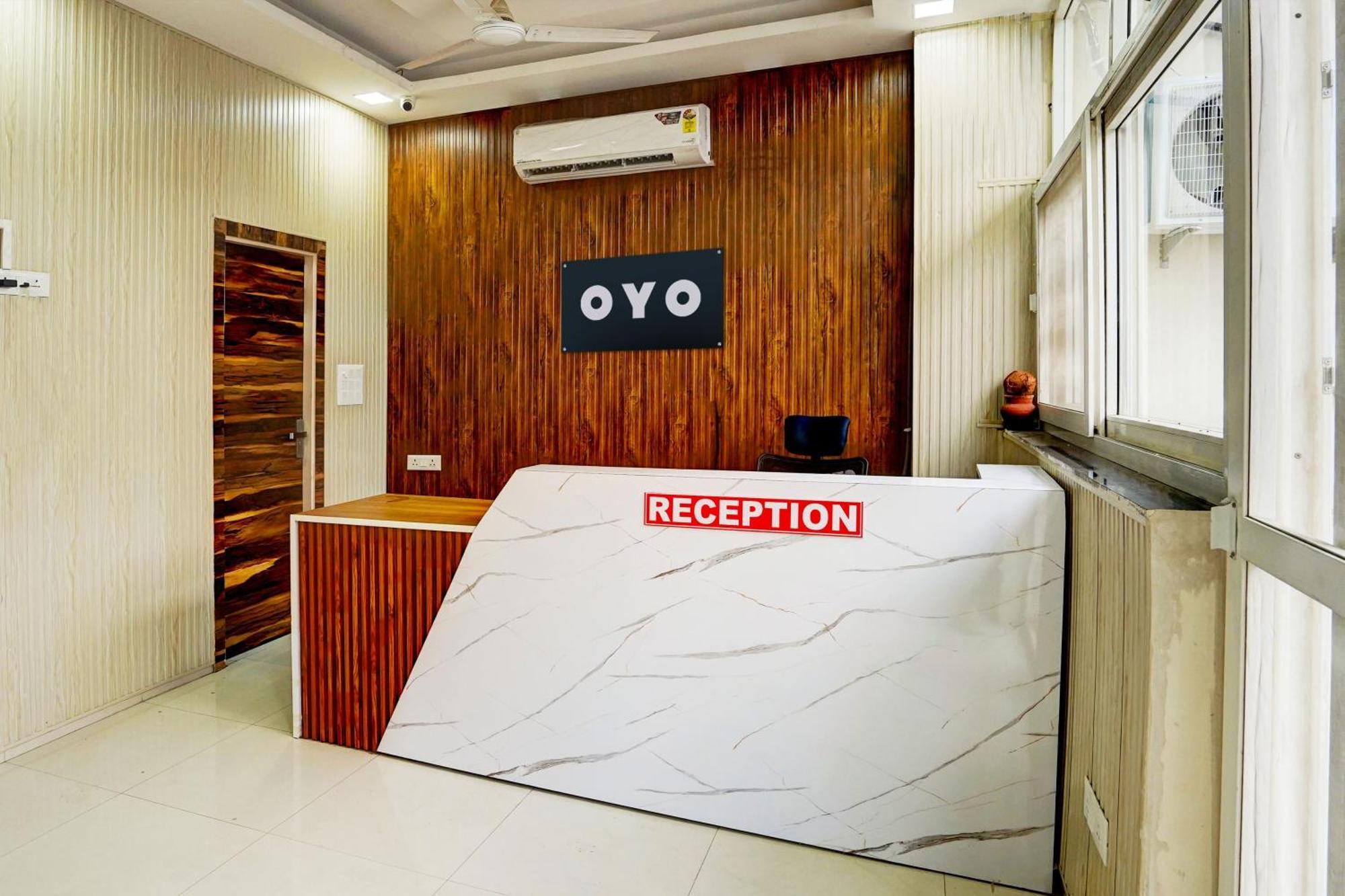 Hotel O Marina Ghaziabad Dış mekan fotoğraf