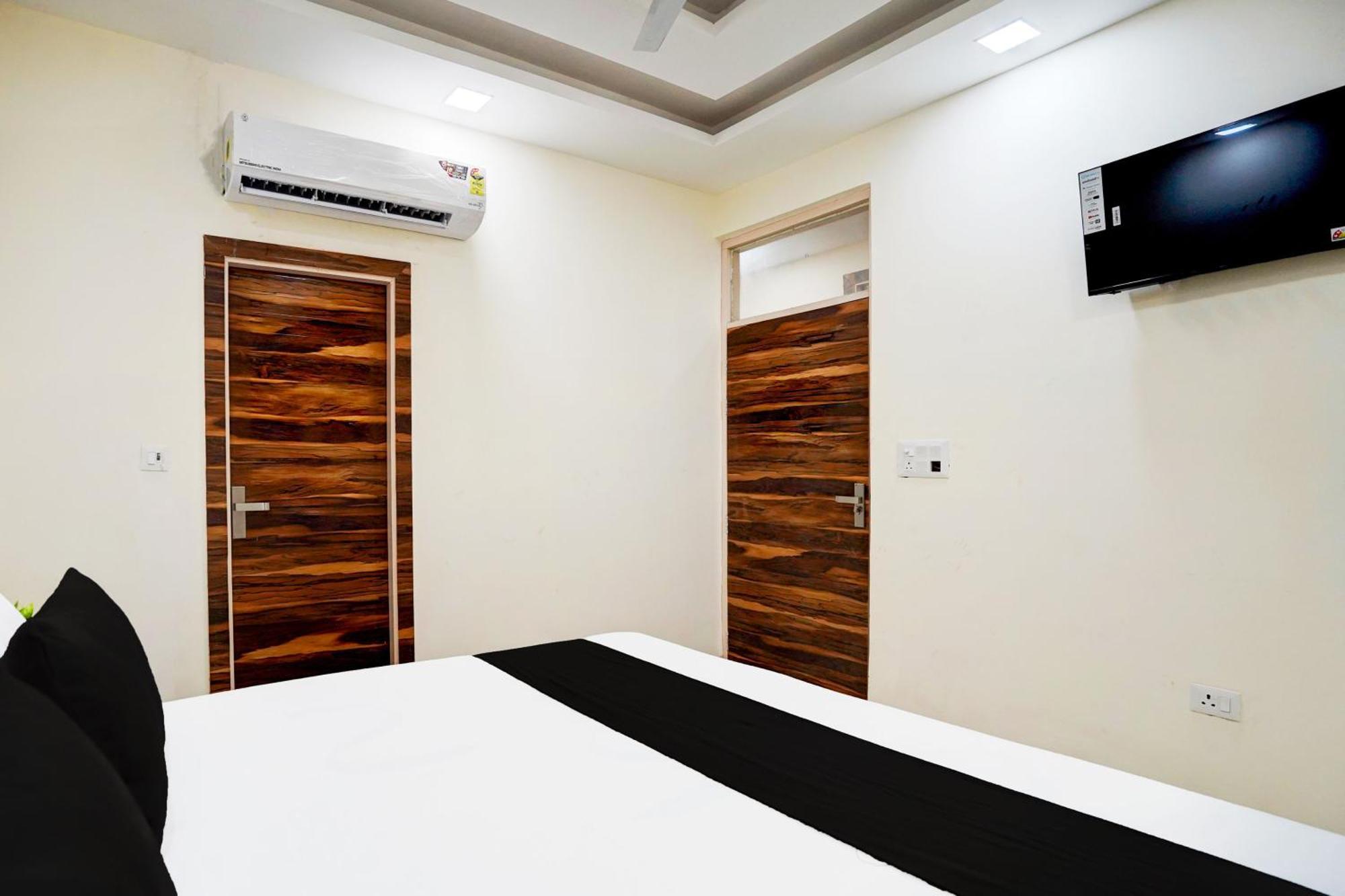 Hotel O Marina Ghaziabad Dış mekan fotoğraf