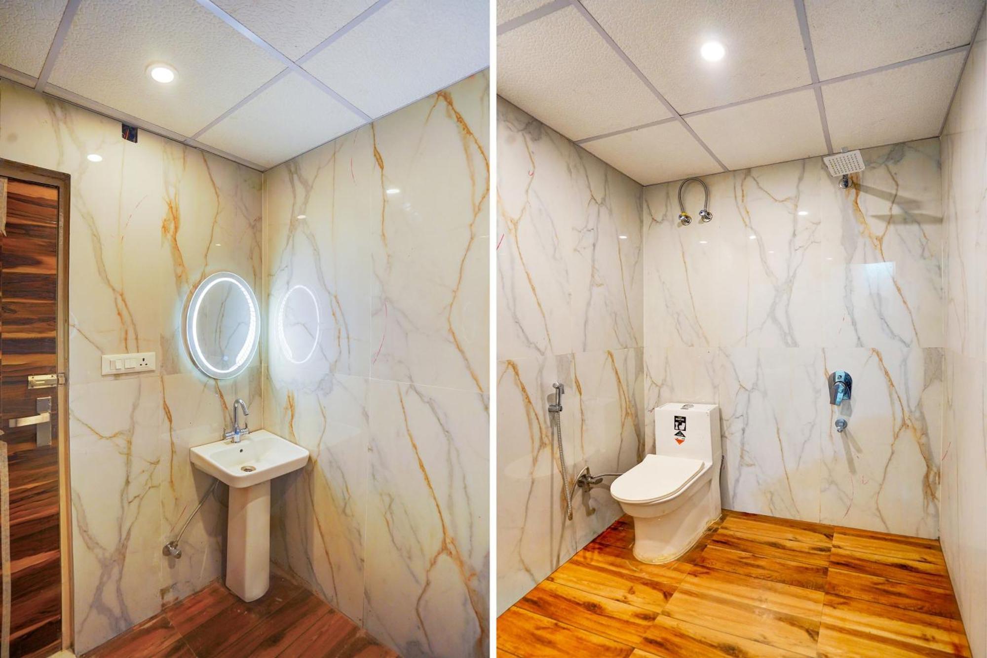 Hotel O Marina Ghaziabad Dış mekan fotoğraf