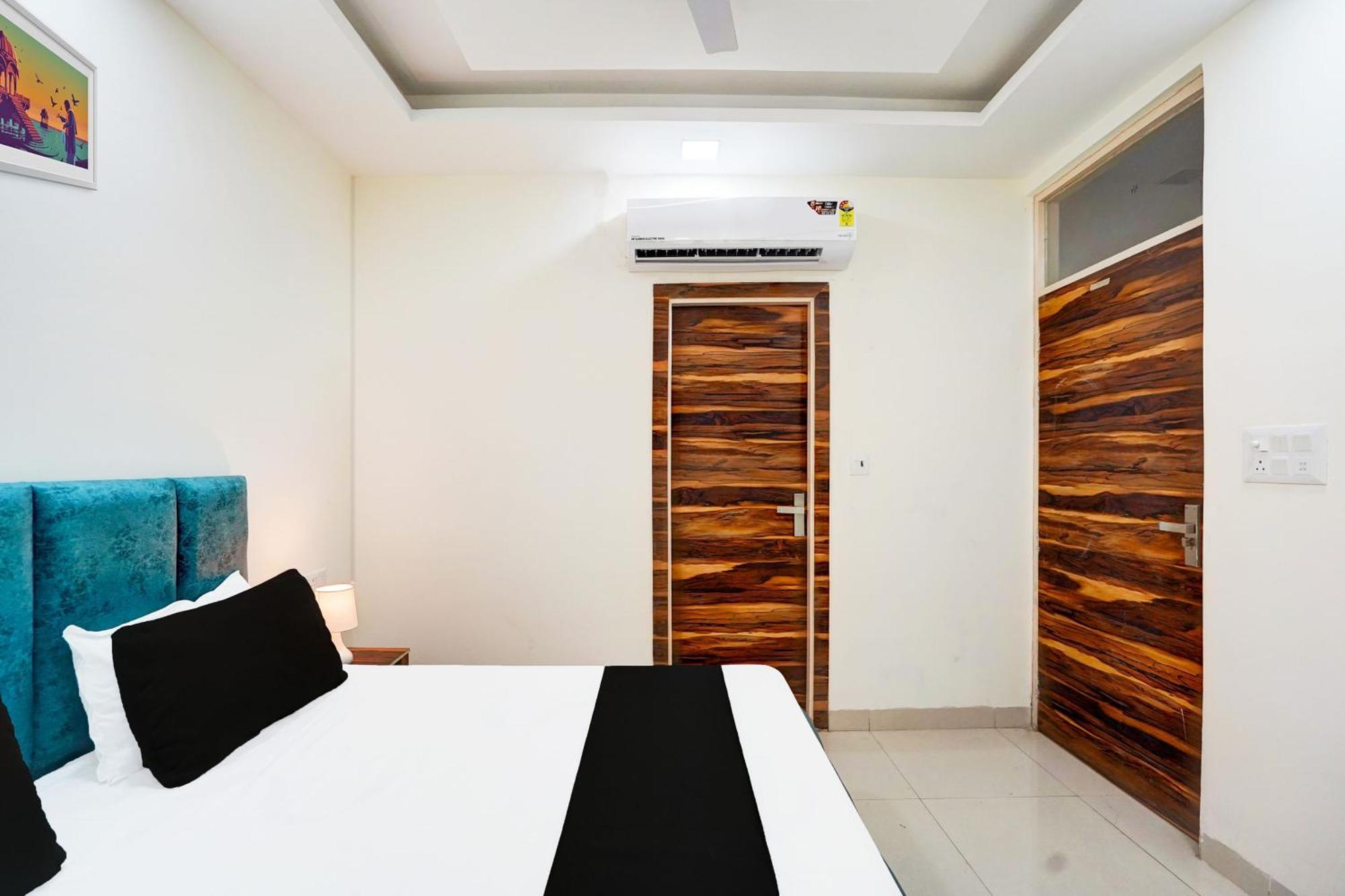 Hotel O Marina Ghaziabad Dış mekan fotoğraf