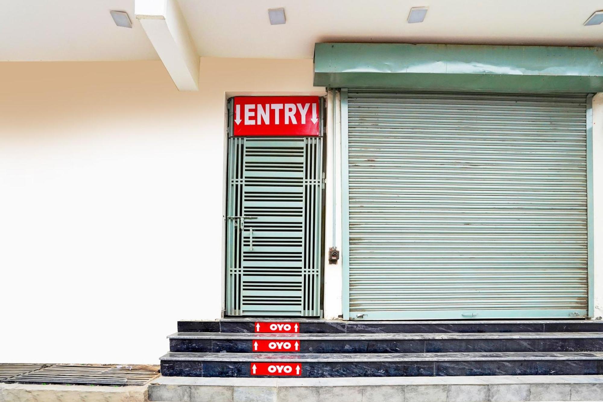 Hotel O Marina Ghaziabad Dış mekan fotoğraf